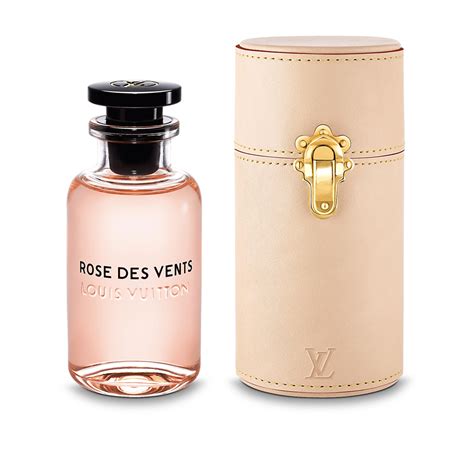 profumo louis vuitton rose des vents|rose des vents louis vuitton.